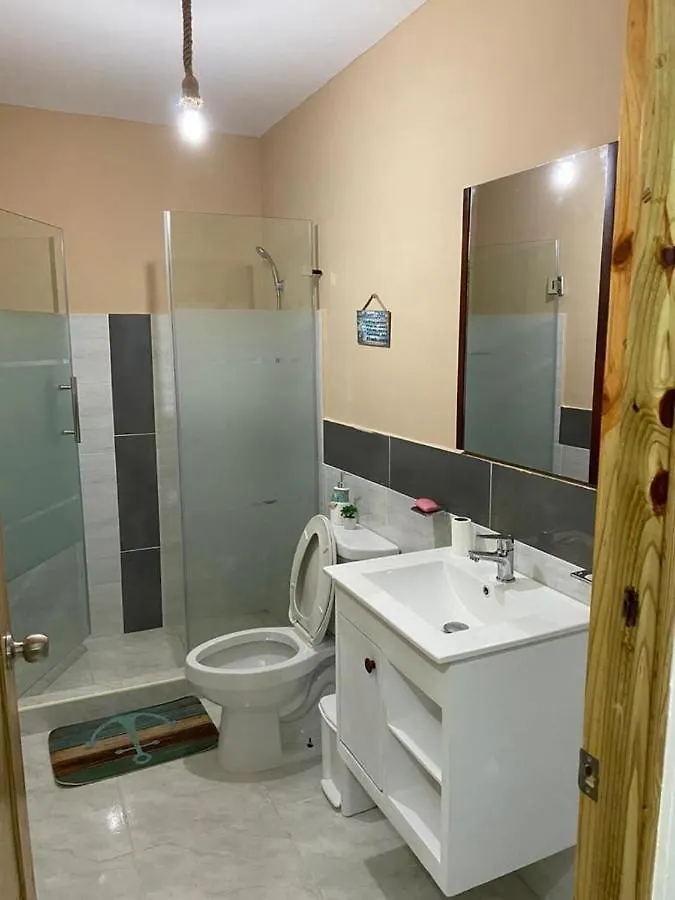 Residencial Gabriela. Apartment Cabrera