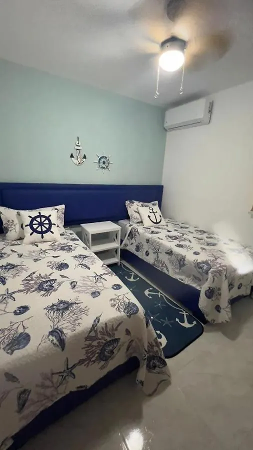 Residencial Gabriela. Apartment Cabrera Dominican Republic