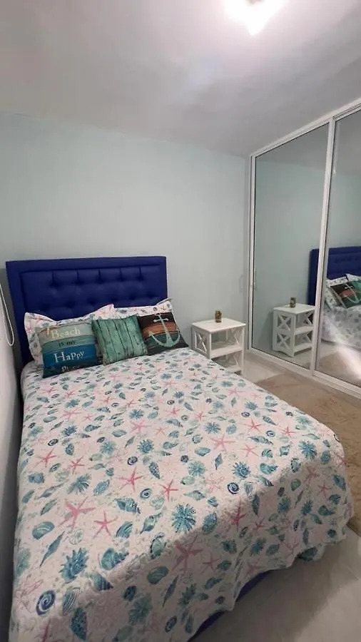 Residencial Gabriela. Apartment Cabrera 0*,  Dominican Republic