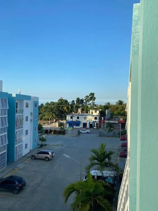 Residencial Gabriela. Apartment Cabrera 0*,