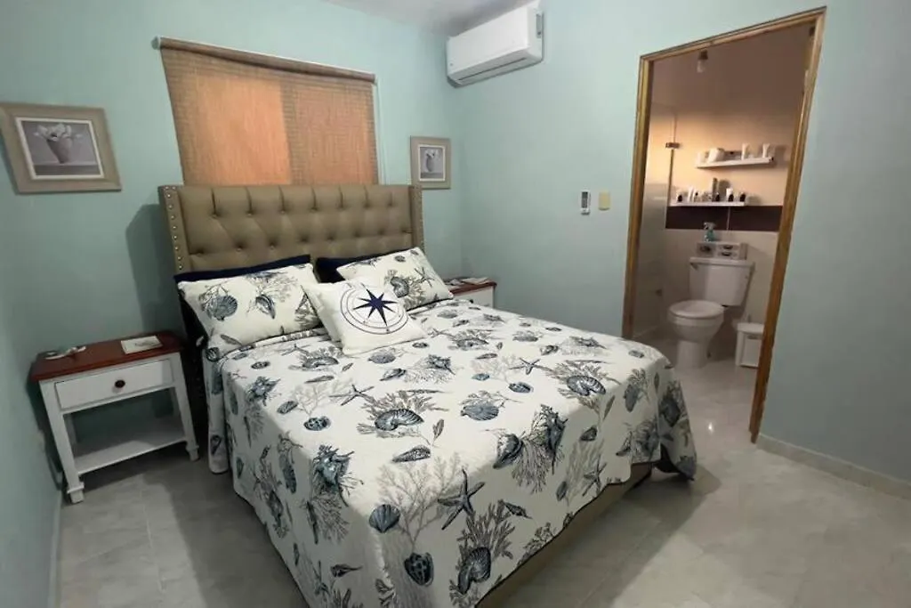 Residencial Gabriela. Apartment Cabrera