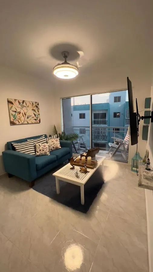 Residencial Gabriela. Apartment Cabrera