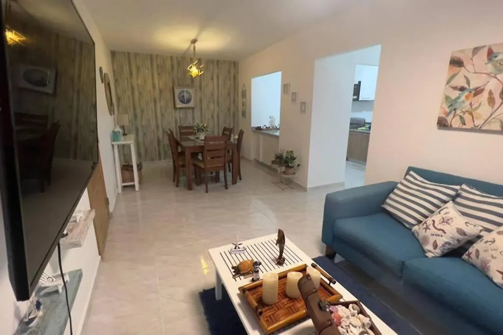 Residencial Gabriela. Apartment Cabrera 0*,  Dominican Republic